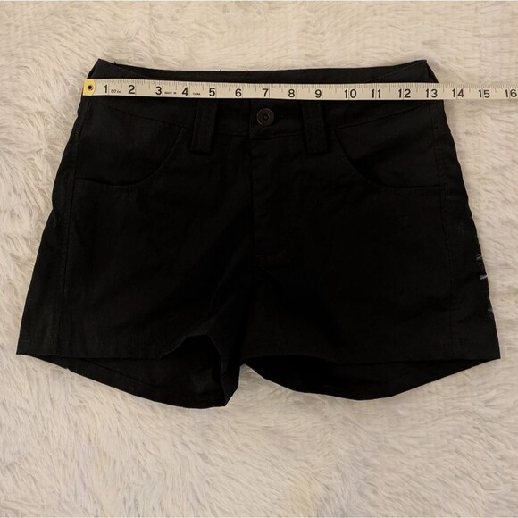 GoRuck Women’s Simple Shorts, Black, Size 2 - Picture 6 of 9